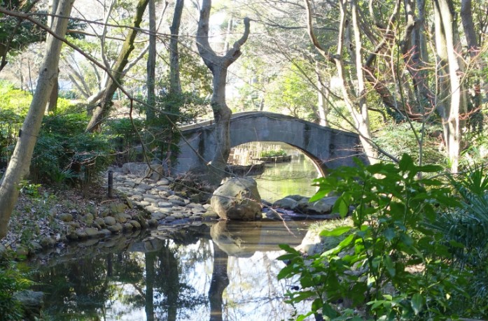 parques desconocidos en tokio parques desconocidos en tokio