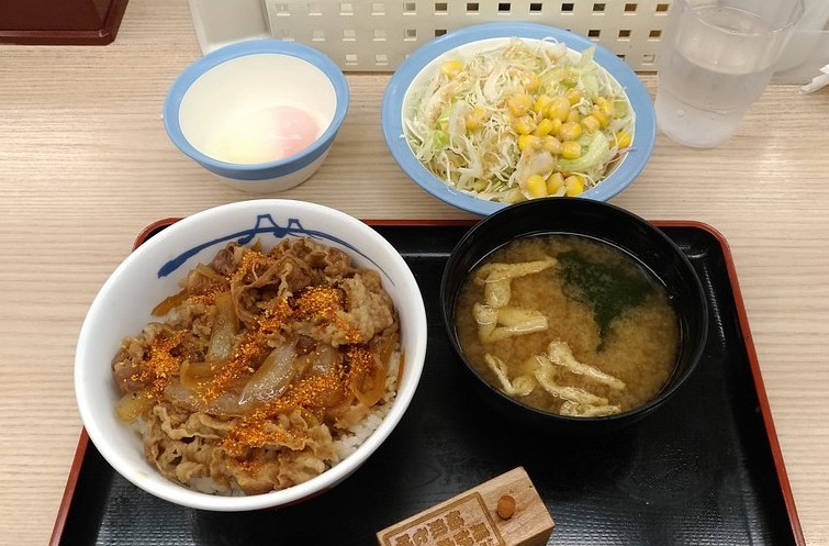 que desayunar en japon que desayunar en japon