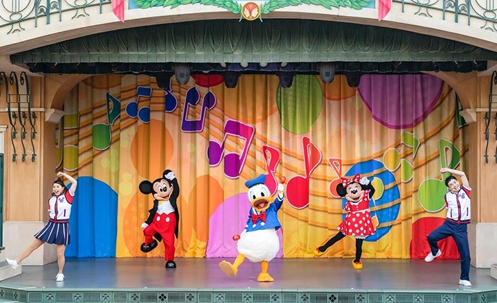 que espectaculos ver en disney tokyo que espectaculos ver en disney tokyo