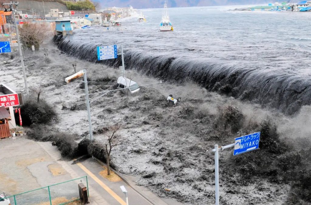 qué hacer en caso de emergencia en japon