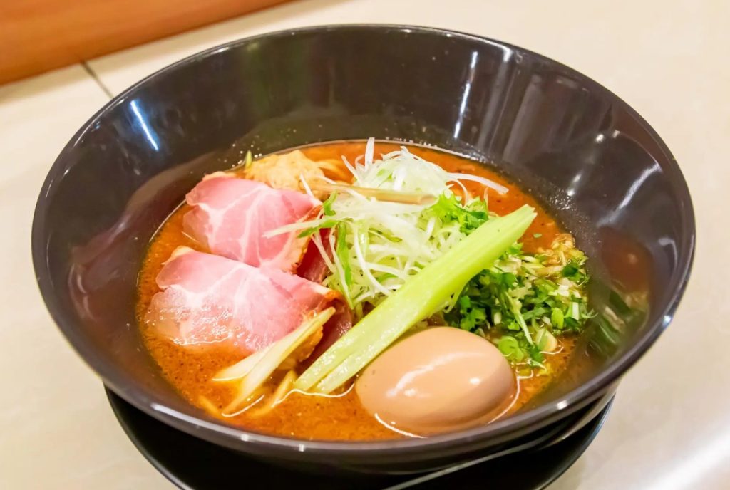 que ramen me recomiendas de osaka
