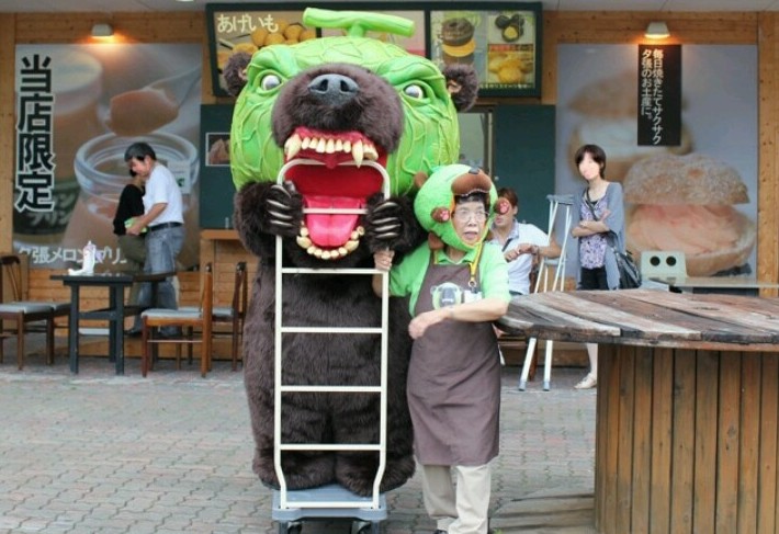 quien es melon kuma quien es melon kuma