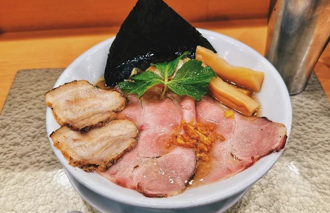 ranking ramen osaka