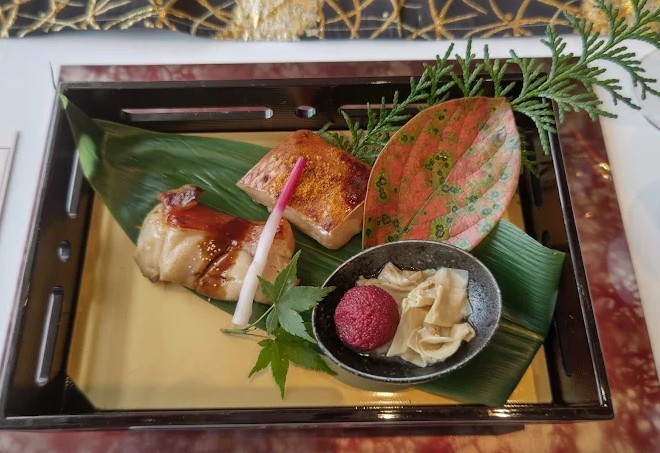 restaurante con vistas cruce de shibuya en tokio