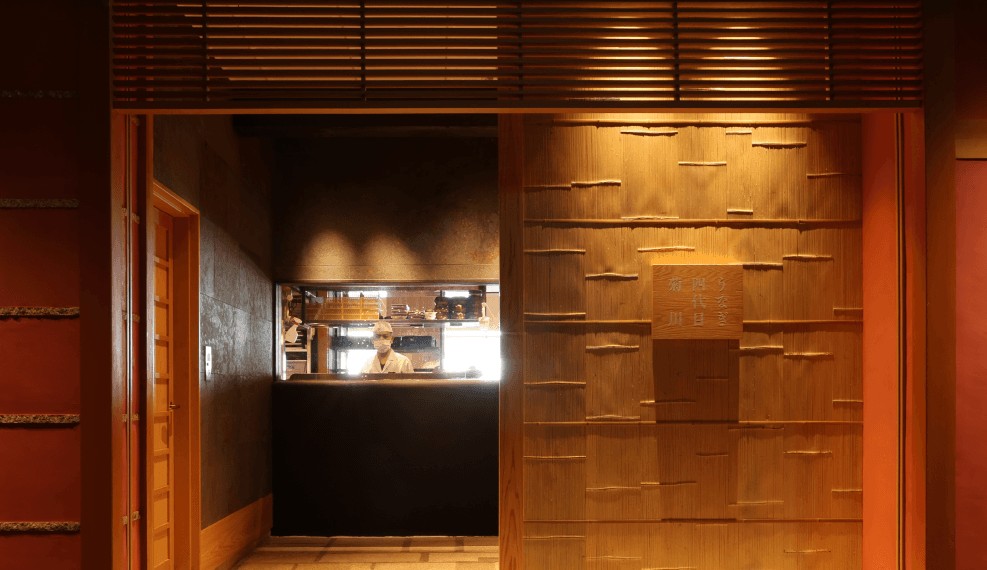 restaurantes con vistas en tokyo