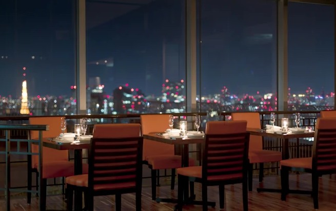 restaurantes recomendados en tokyo