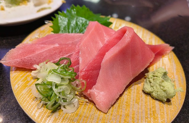 sashimi barato en tokio