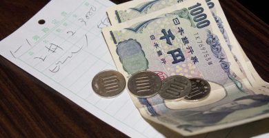 se dejan propinas en japon