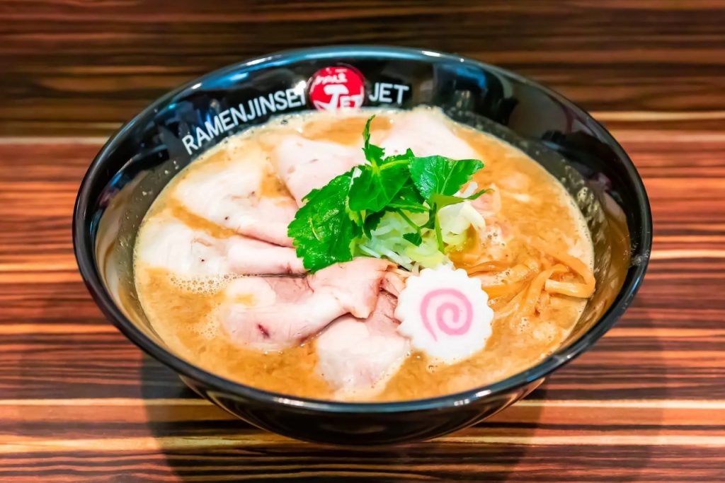 sitios de ramen en osaka