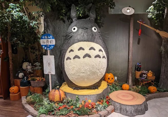 tiendas de studio ghibli en tokio tiendas de studio ghibli en tokio