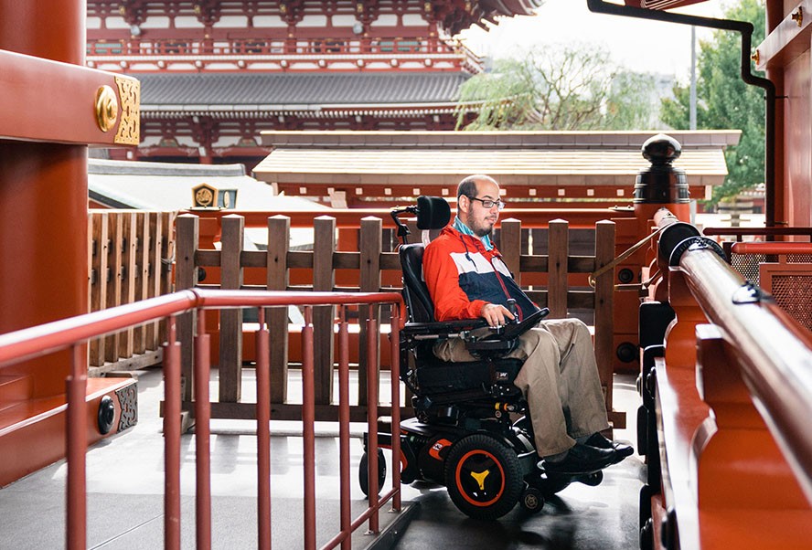 tokio para discapacitados tokio para discapacitados