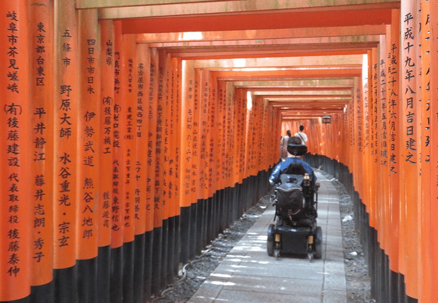 viajar a kioto en silla de ruedas viajar a kioto en silla de ruedas