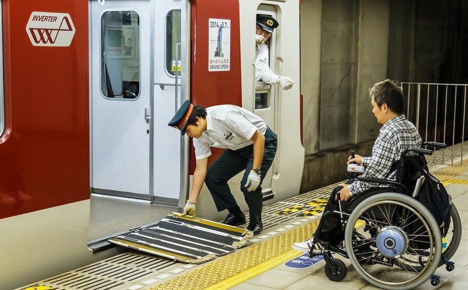 viajes adaptados Japón viajes adaptados Japón