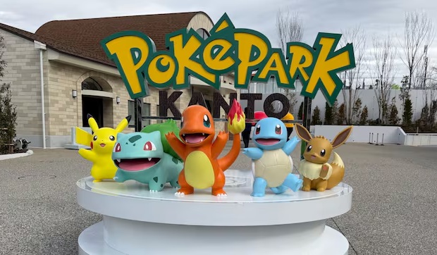 entradas de reventa para pokepark kanto en tokio entradas de reventa para pokepark kanto en tokio