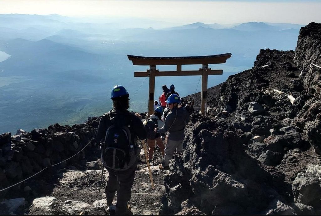 excursion para subir al monte fuji viator excursion para subir al monte fuji viator