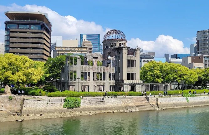 donde dormir en hiroshima en japon donde dormir en hiroshima en japon