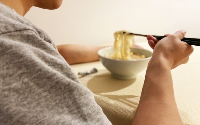 reglas para comer ramen en Japón reglas para comer ramen en Japón