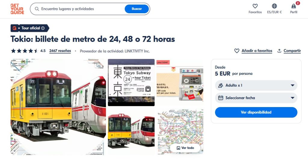 donde comprar los pases de metro de tokio online donde comprar los pases de metro de tokio online