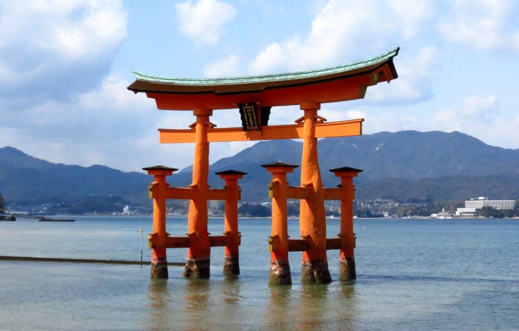 torii en Japón qué son y para qué sirven torii en Japón qué son y para qué sirven