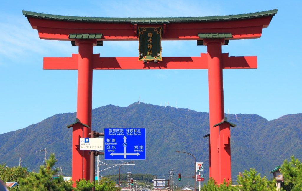 torii mas altos de japon torii mas altos de japon