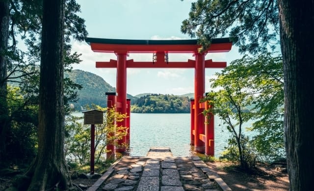 torii mas espectacular de japon torii mas espectacular de japon
