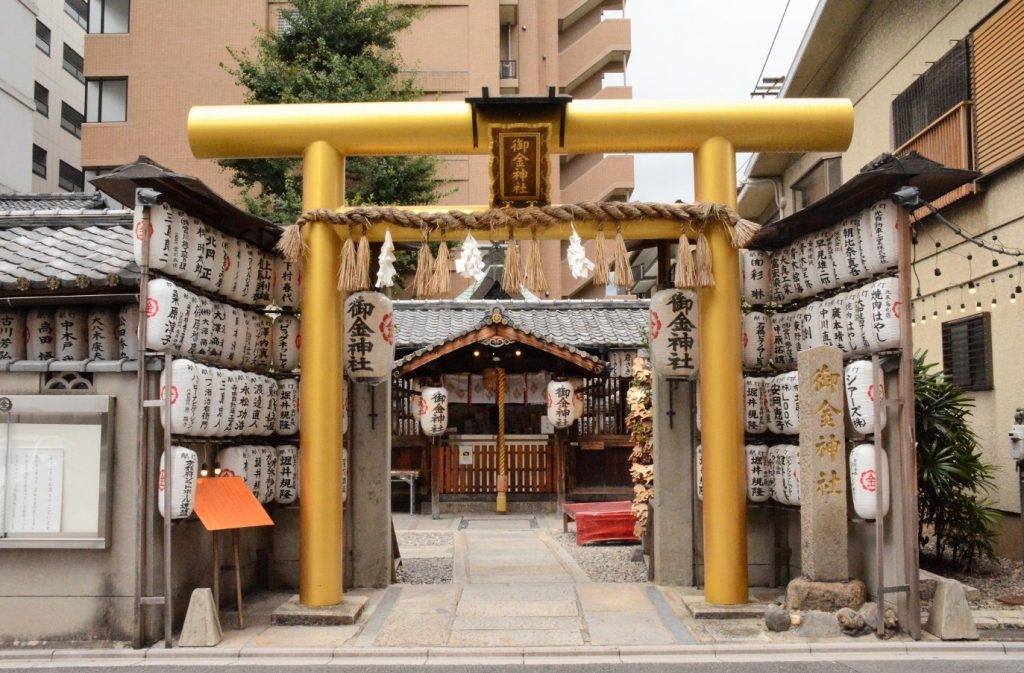 torii mas extraño de japon torii mas extraño de japon