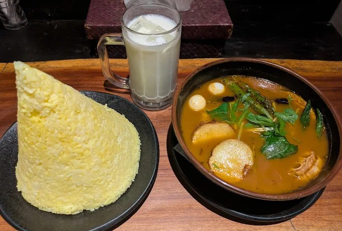 la mejor sopa de curry de sapporo la mejor sopa de curry de sapporo