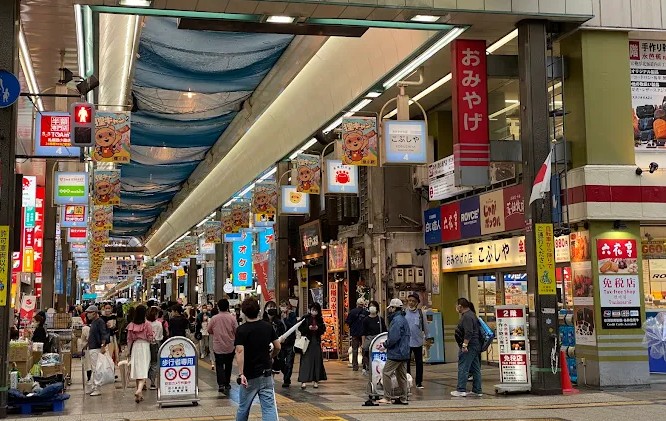mejores galerias comerciales cubiertas en sapporo mejores galerias comerciales cubiertas en sapporo