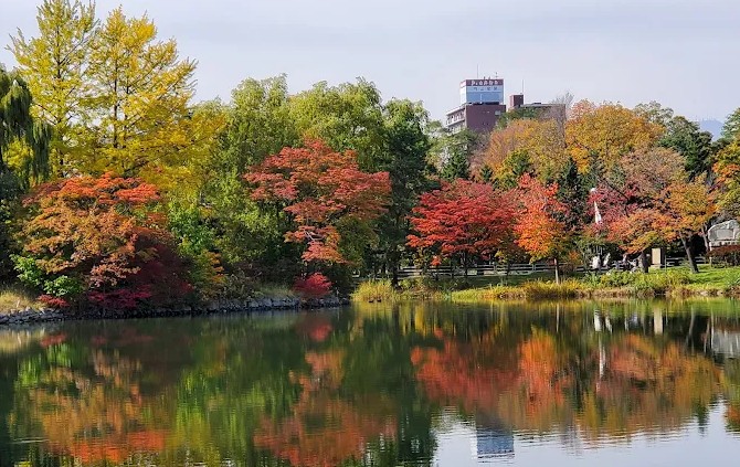 mejores parques de sapporo mejores parques de sapporo