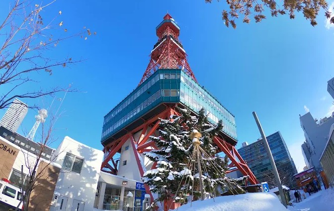 mejores sitios que ver en Sapporo mejores sitios que ver en Sapporo