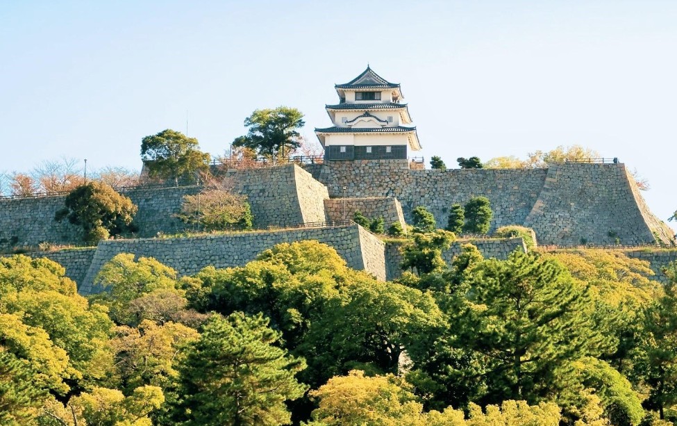 castillo de marugame original japon castillo de marugame original japon