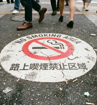 cosas que no hacer en japon