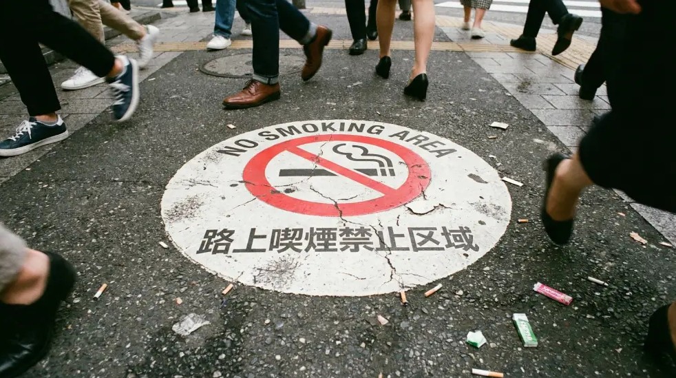 cosas que no hacer en japon