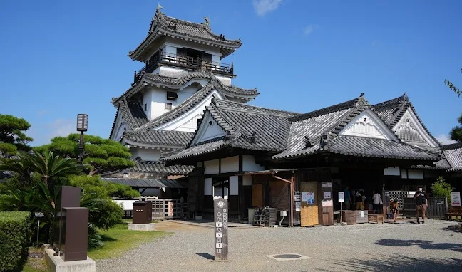 el castillo original mas bonito de japon el castillo original mas bonito de japon