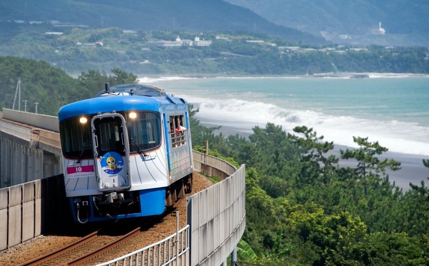 que trenes incluye el All Shikoku Pass que trenes incluye el All Shikoku Pass