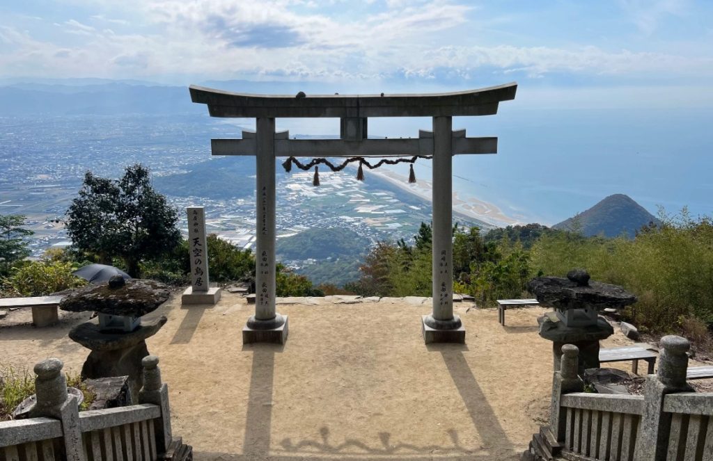 santuario en el cielo de shikoku santuario en el cielo de shikoku
