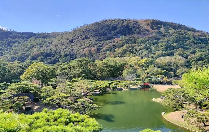 uno de los tres jardines mas bonitos de japon uno de los tres jardines mas bonitos de japon