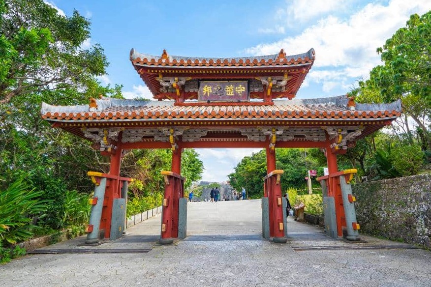 Okinawa itinerario 7 dias Okinawa itinerario 7 dias