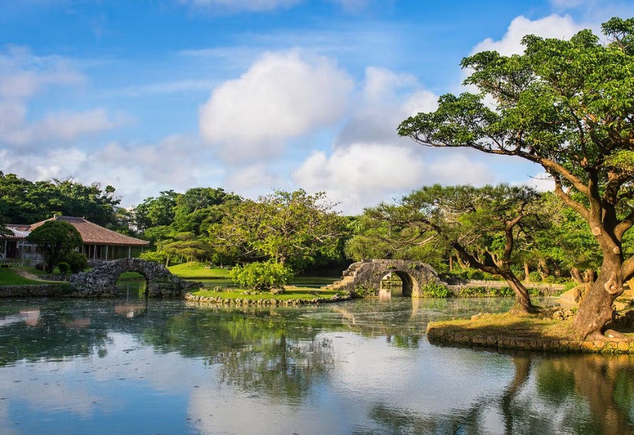 jardines mas bonitos de okinawa jardines mas bonitos de okinawa