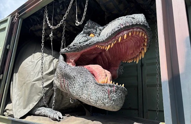 mejor parque tematico de dinosaurios de japon mejor parque tematico de dinosaurios de japon