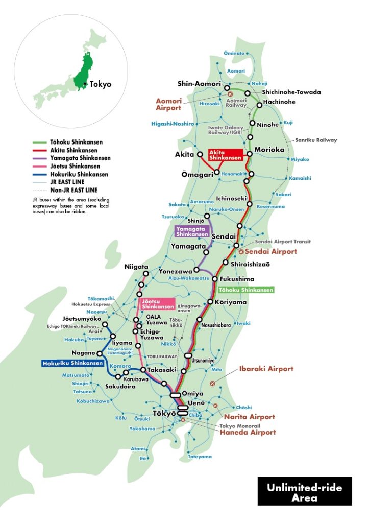 nuevo jr east pass mapa nuevo jr east pass mapa