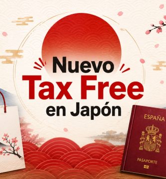 nuevo tax free en japón - japonalternativo