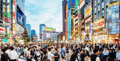 guia de viaje a japon por libre