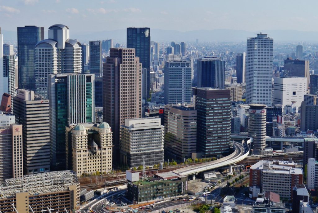 donde alojarse en osaka japon donde alojarse en osaka japon