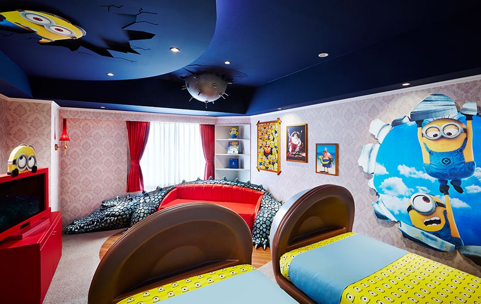 habitaciones tematicas cerca de universal studios japan habitaciones tematicas cerca de universal studios japan