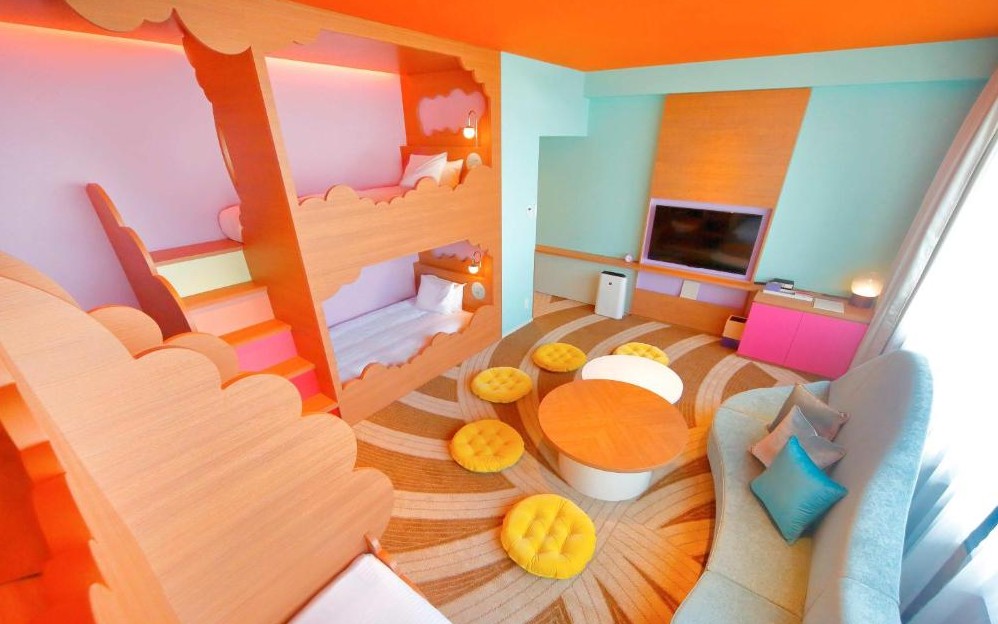 hoteles económicos cerca de USJ hoteles económicos cerca de USJ