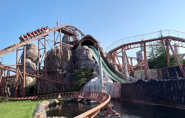 parque con tematica española en japon parque con tematica española en japon