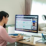 trabajar en remoto desde japon