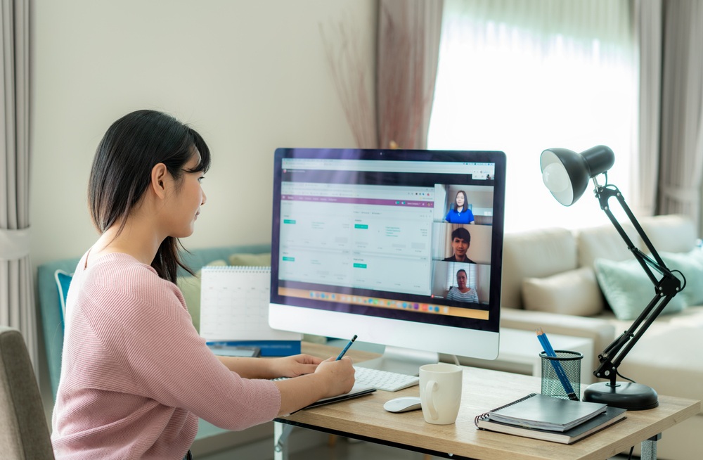 trabajar en remoto desde japon