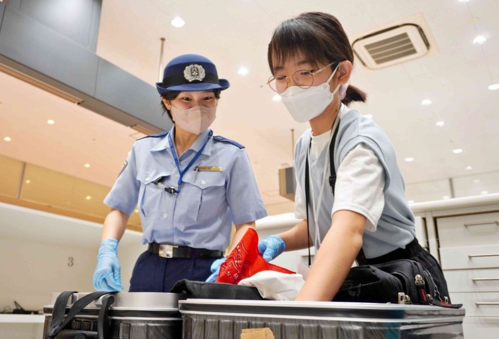 Dónde devolver los recibos del Tax Free en el aeropuerto Dónde devolver los recibos del Tax Free en el aeropuerto